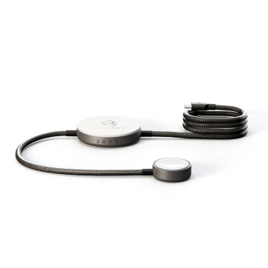 Logotrade dovana nuotrauka: „Zens Office“ įkroviklis 2, juodas