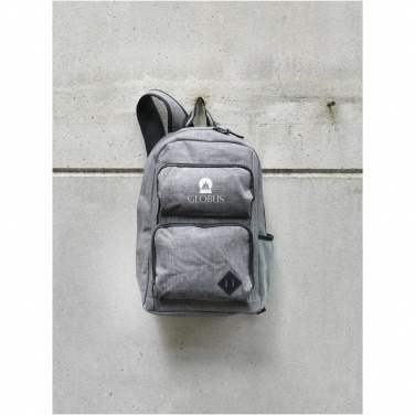 Logotrade logo dāvanas foto: Graphite Deluxe 15" klēpjdatora mugursoma 20L