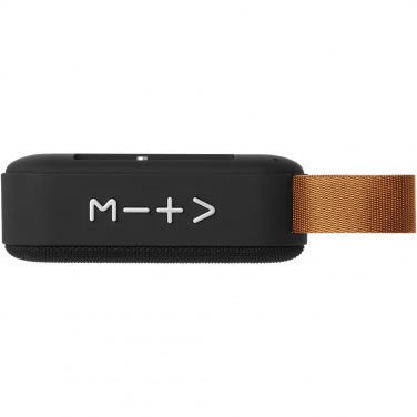Logotrade dāvanas foto: Modes auduma Bluetooth® skaļrunis