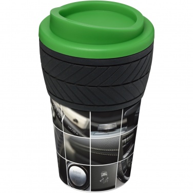 Logotrade dāvanas foto: Brite-Americano® riepu 350 ml izolēta bļodiņa