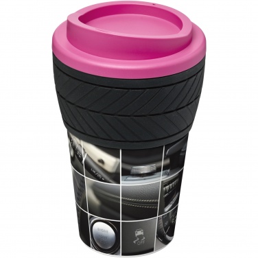 Logotrade dāvanas foto: Brite-Americano® riepu 350 ml izolēta bļodiņa