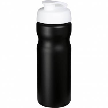 Logotrade Ideja dāvanas foto: Baseline® Plus 650 ml sporta pudele ar pārslēdzamu vāku