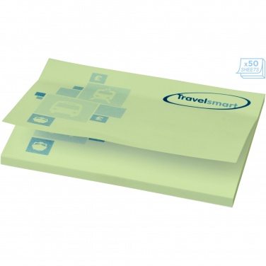 Logotrade korporatīvās dāvanas foto: Sticky-Mate® A7 līmlapiņas 100x75mm