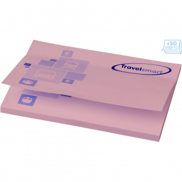 Logotrade Ideja dāvanas foto: Sticky-Mate® A7 līmlapiņas 100x75mm