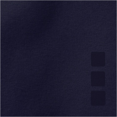 Logotrade biznesa dāvanas foto: Surrey unisex džemperis ar apkakli