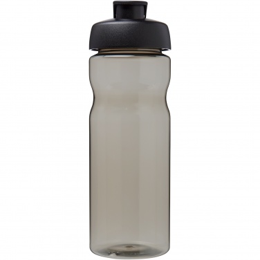 Logotrade ziemassvētku dāvanas foto: H2O Active® Eco Base 650 ml sporta pudele ar pārslēdzamu vāku