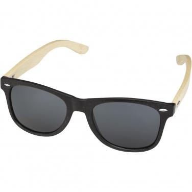 Logotrade Ideja dāvanas foto: Sun Ray bambusa saulesbrilles
