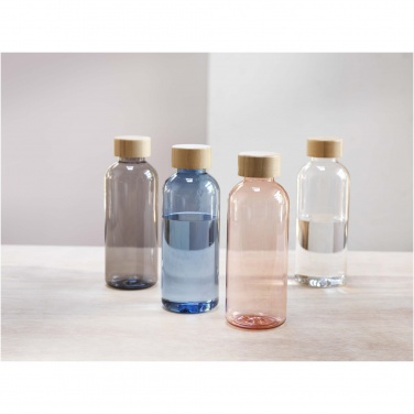 Logotrade biznesa dāvanas foto: Ziggs 650 ml pārstrādāta plastmasas ūdens pudele