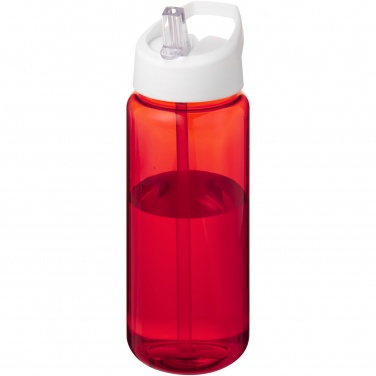 Logotrade ziemassvētku dāvanas foto: H2O Active® Octave Tritan™ 600 ml sporta pudele ar vāku