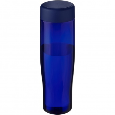 Logotrade Ideja dāvanas foto: H2O Active® Eco Tempo 700 ml ūdens pudele ar skrūvējamu vāciņu
