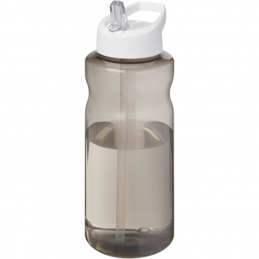 Logotrade biznesa dāvanas foto: H2O Active® Eco Big Base 1 litra snīpi ar vāku sporta pudele
