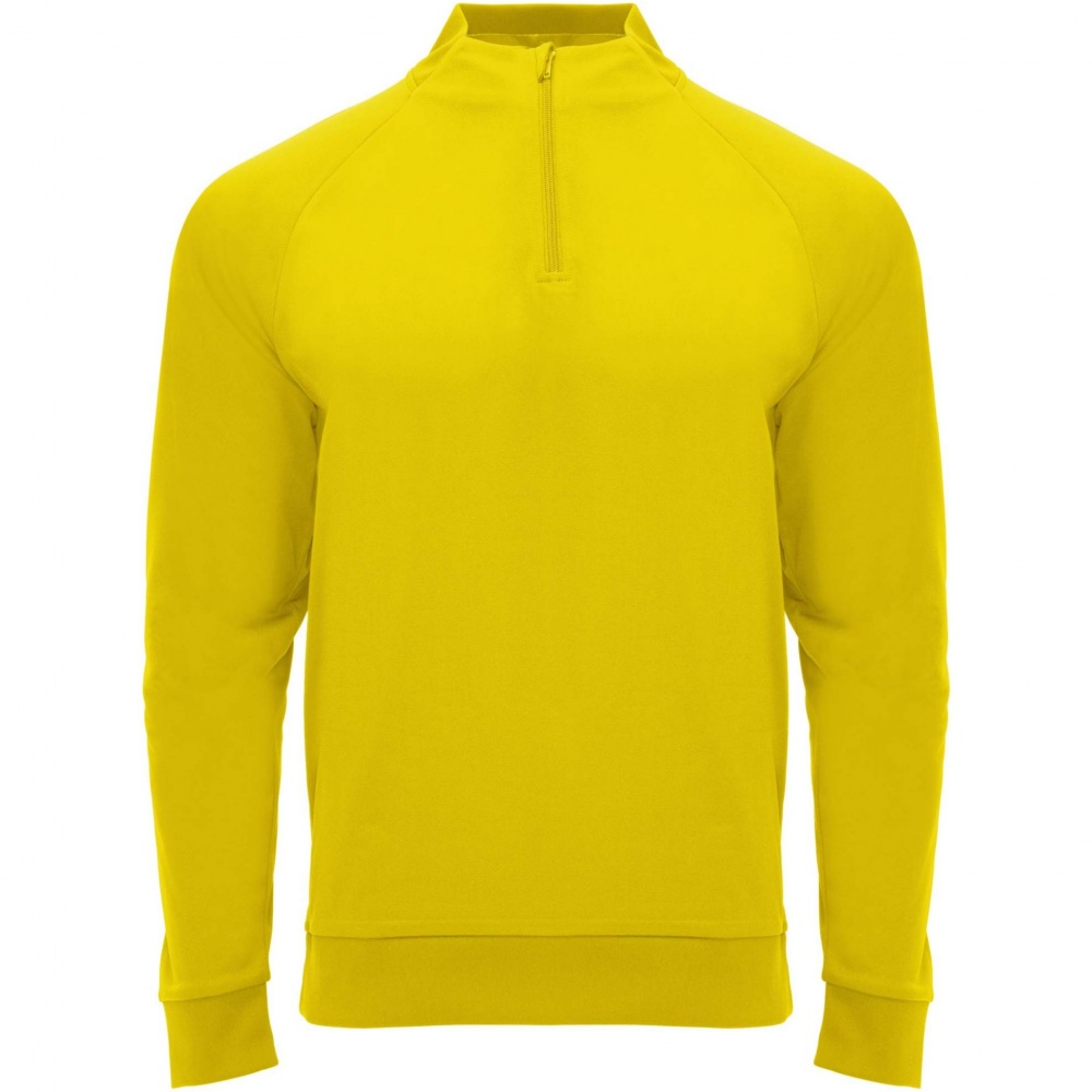 Logotrade ziemassvētku dāvanas foto: Epiro unisex sporta krekls ar garām piedurknēm