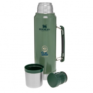 Logotrade logo dāvanas foto: Stanley Classic 1000 ml pudele