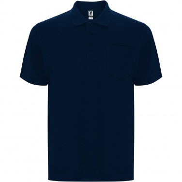 Logotrade dāvanas foto: Centauro Premium unisex polo ar īsām piedurknēm