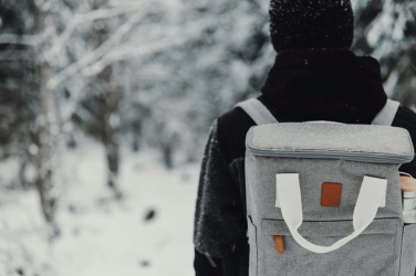 Logotrade biznesa dāvanas foto: VINGA Sortino Trail dzesētāja mugursoma