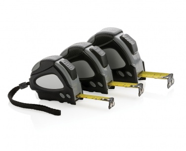 Logotrade ziemassvētku dāvanas foto: RCS pārstrādāta plastmasa Auto stop lente 8M/25mm