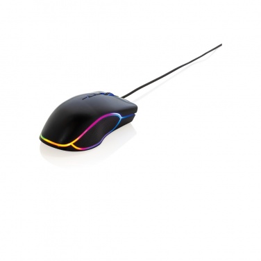 Logotrade biznesa dāvanas foto: RGB spēļu pele