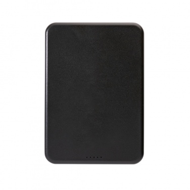 Logotrade dāvanas foto: Magnetix RCS pārstrādāta plastmasas 5000 mah magnētiskā jaudas banka