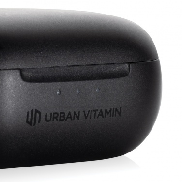 Logotrade Ideja dāvanas foto: Urban Vitamin Gilroy hibrīda ANC un ENC austiņas