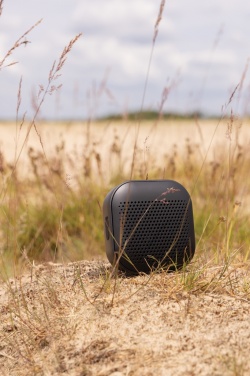 Logotrade Ideja dāvanas foto: RCS pārstrādāta plastmasas Soundbox 3W skaļrunis