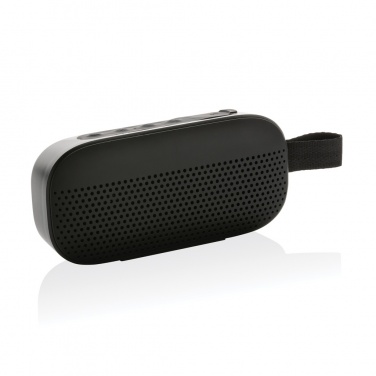 Logotrade Ideja dāvanas foto: RCS pārstrādāta plastmasas Soundbox 5W skaļrunis