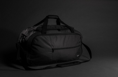 Logotrade ziemassvētku dāvanas foto: Swiss Peak AWARE™ RPET sporta dufelis
