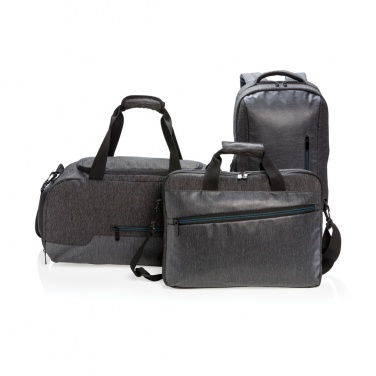 Logotrade dāvanas foto: 900D klēpjdatora soma bez PVC