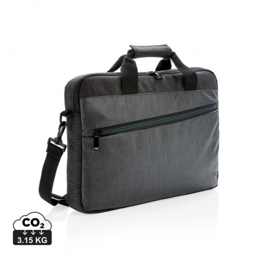 Logotrade biznesa dāvanas foto: 900D klēpjdatora soma bez PVC