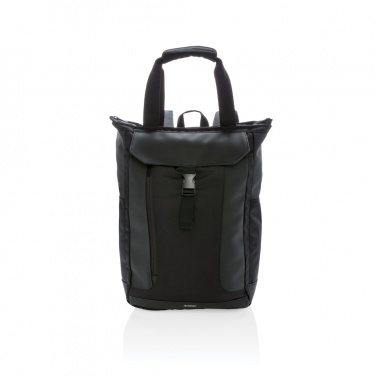 Logotrade korporatīvās dāvanas foto: Swiss Peak RFID 15" klēpjdatora iepakojums bez PVC