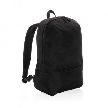 Logotrade biznesa dāvanas foto: Impact Aware™ 2-in-1 mugursoma un vēsāka dienassoma