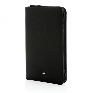 Logotrade Ideja dāvanas foto: Swiss Peak Heritage RCS rPU RFID ceļojumu maks