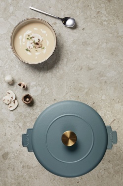 Logotrade Ideja dāvanas foto: VINGA Monte heritage cocotte 5,5L