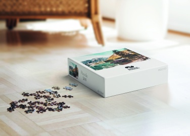 Logotrade Ideja dāvanas foto: 500 gabalu puzle kastē