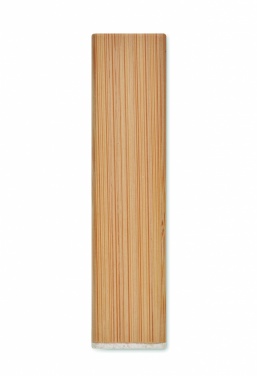 Logotrade ziemassvētku dāvanas foto: Strāvas banka 2600 mAh