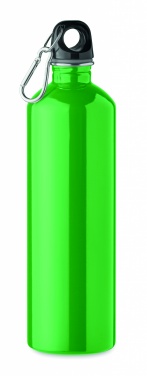 Logotrade logo dāvanas foto: Pārstrādāts nerūsējošais tērauds 750ml