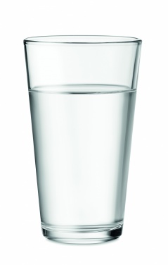 Logotrade logo dāvanas foto: Konusveida stikls 300ml