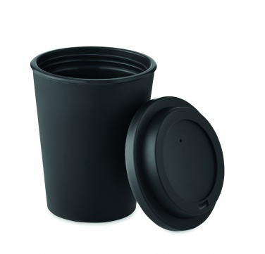 Logotrade ziemassvētku dāvanas foto: Divsienu trauks PP 300 ml