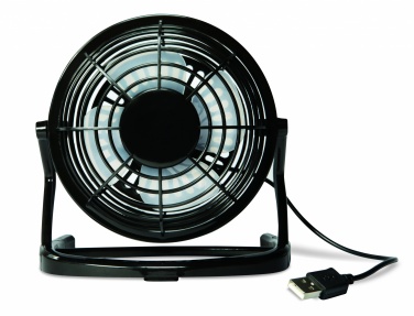 Logotrade Ideja dāvanas foto: USB ventilators