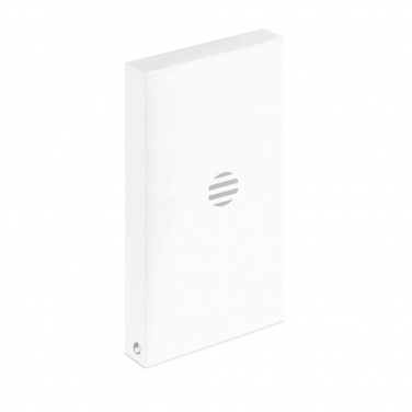 Logotrade biznesa dāvanas foto: Saules enerģijas banka 8000 mAh