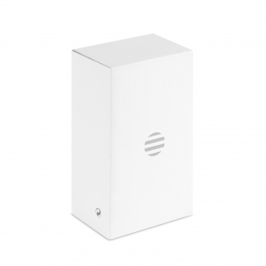 Logotrade biznesa dāvanas foto: USB galda ventilators ar statīvu 