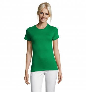 Logotrade Ideja dāvanas foto: REGENT WOMEN T-KREKLS 150g
