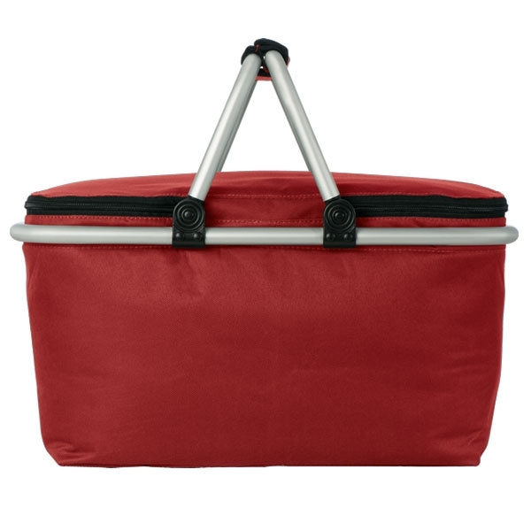 Logotrade ziemassvētku dāvanas foto: Iepirkumu grozs ar dzesēšanas funkciju LAVAL