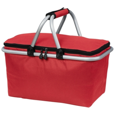 Logotrade Ideja dāvanas foto: Iepirkumu grozs ar dzesēšanas funkciju LAVAL