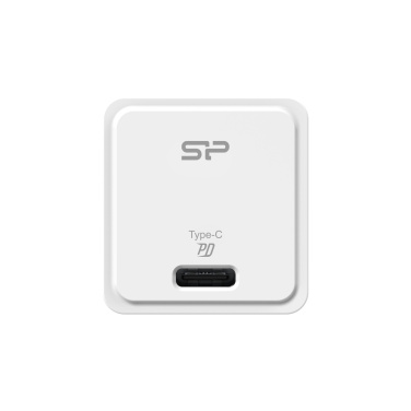 Logotrade ziemassvētku dāvanas foto: Silicon Power ātrais lādētājs QM12