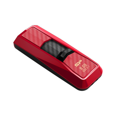 Logotrade biznesa dāvanas foto: Pendrive Silicon Power Blaze B50 3.0