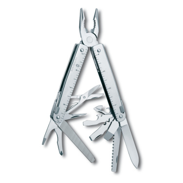 Logotrade Ideja dāvanas foto: SwissTool X - 24 instrumenti Victorinox