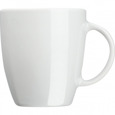Logotrade Ideja dāvanas foto: Porcelāna krūze OTTAWA 300 ml