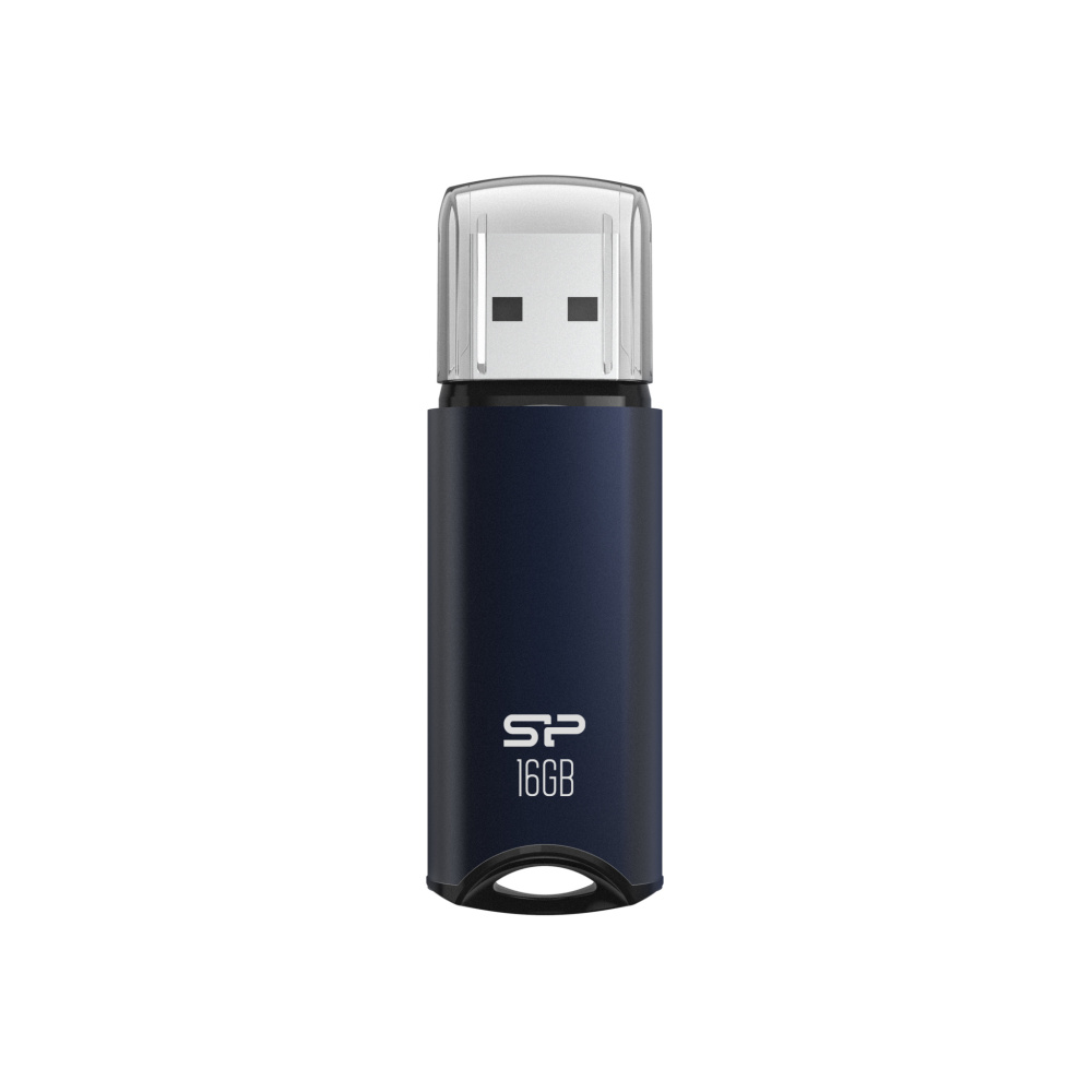 Logotrade logo dāvanas foto: Pendrive Silicon Power Marvel — M02 3.2 16GB