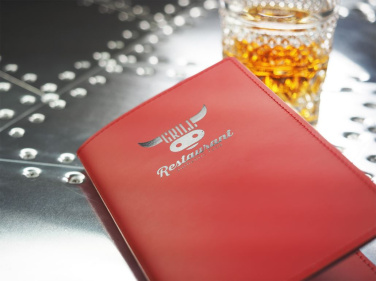 Logotrade ziemassvētku dāvanas foto: Rēķina turētājs 1152094