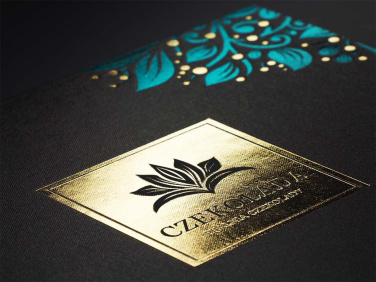 Logotrade biznesa dāvanas foto: Ēdienkartes vāki 1681280